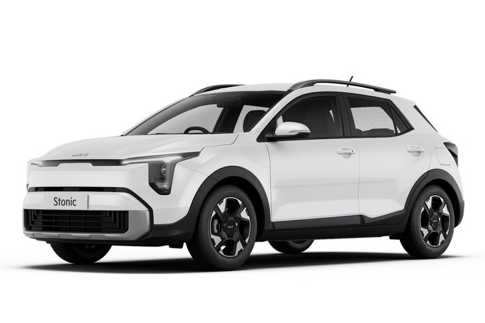 2026 Kia Stonic