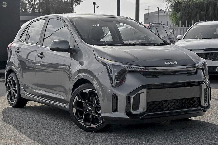2026 Kia Picanto