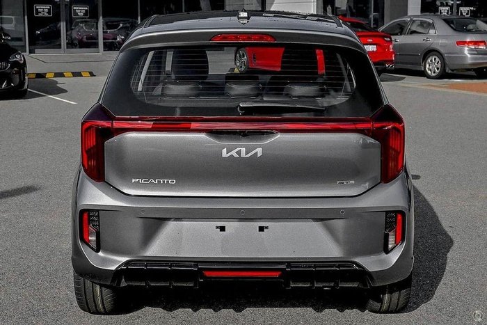 2026 Kia Picanto GT LINE (PE2)