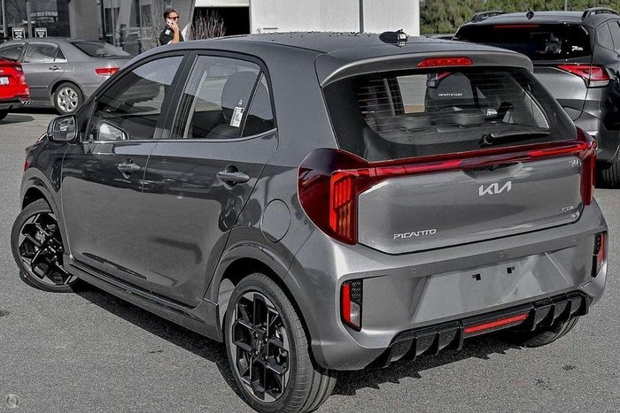 2026 Kia Picanto GT LINE (PE2)