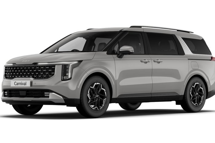 2026 Kia Carnival