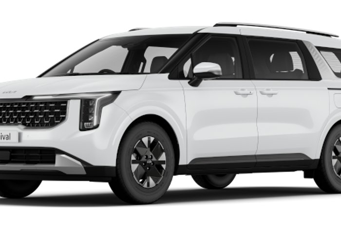 2026 Kia Carnival S HEV
