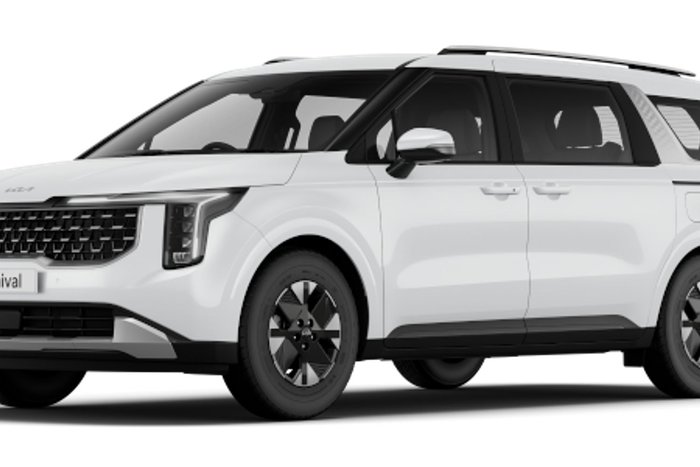 2026 Kia Carnival