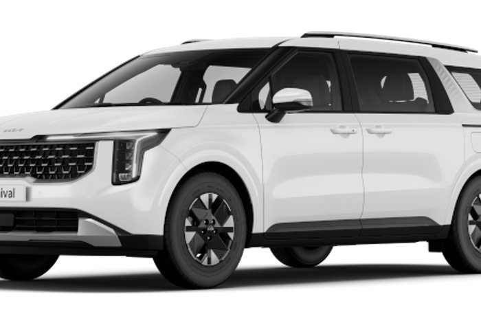 2026 Kia Carnival