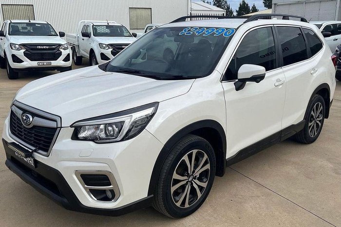 2019 Subaru Forester