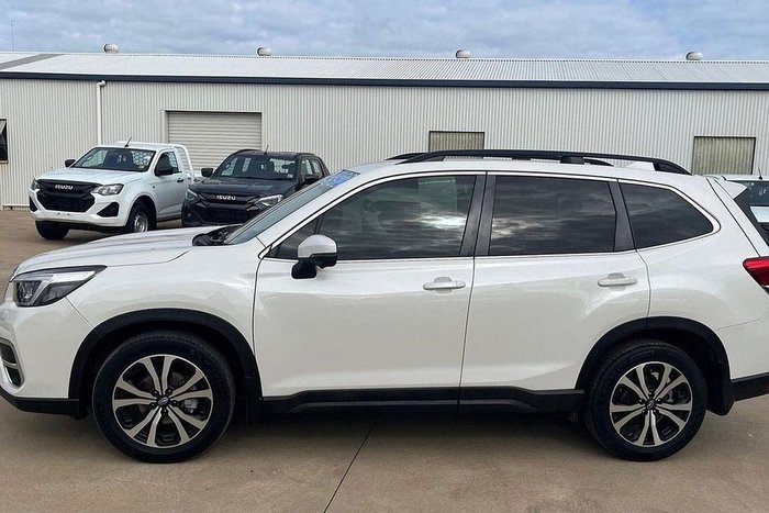 2019 Subaru Forester 2.5i Premium