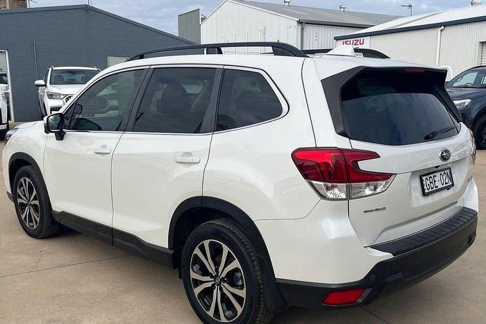 2019 Subaru Forester 2.5i Premium