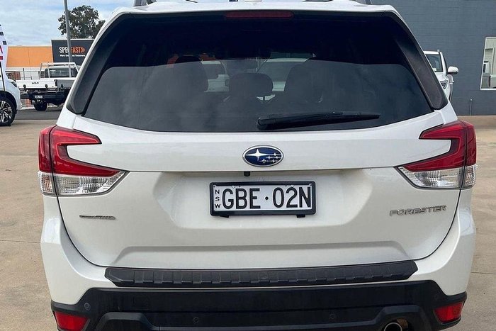 2019 Subaru Forester 2.5i Premium