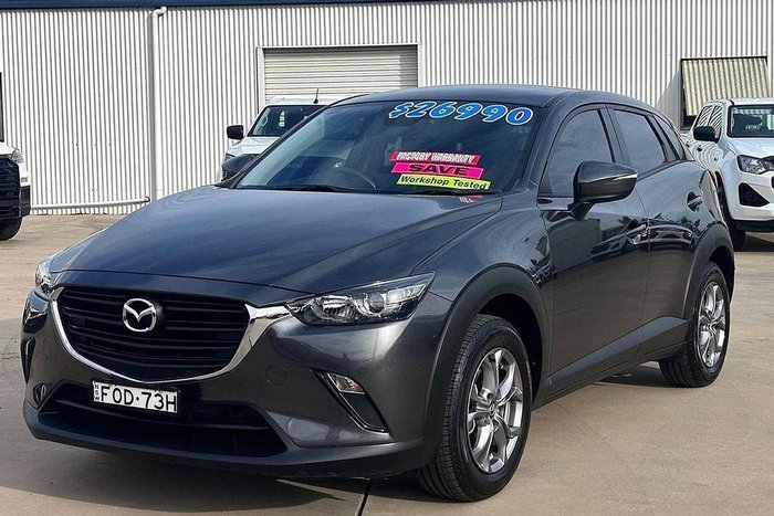 2024 Mazda CX-3