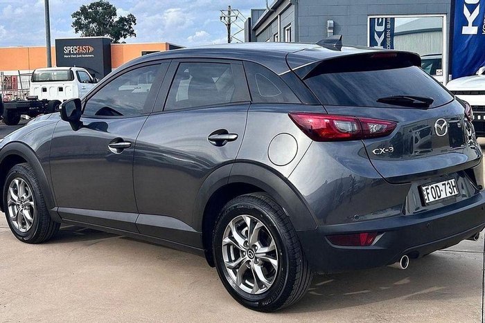 2024 Mazda CX-3 G20 SPORT