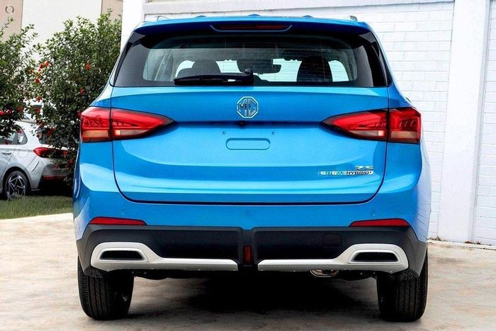 2026 MG ZS EXCITE