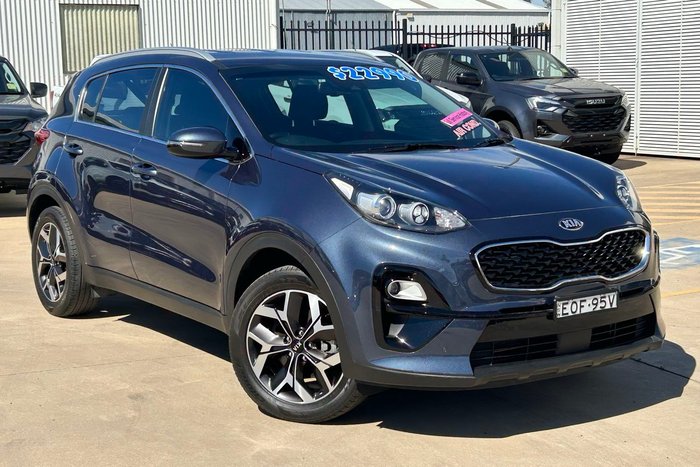 2021 Kia Sportage