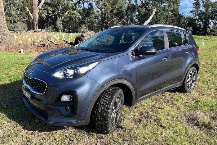 2021 Kia Sportage