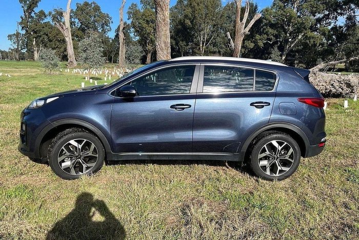 2021 Kia Sportage SX