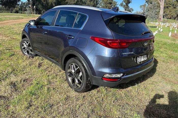 2021 Kia Sportage SX