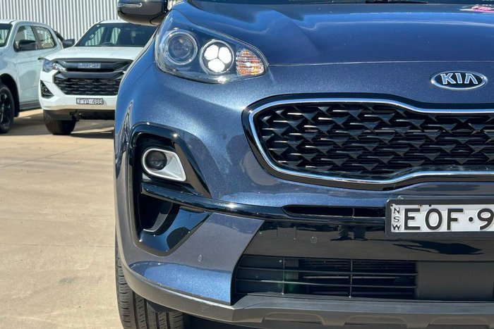 2021 Kia Sportage SX QL MY21