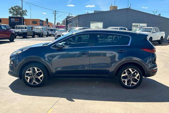 2021 Kia Sportage SX QL MY21