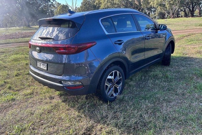 2021 Kia Sportage SX