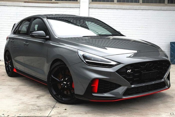 2026 Hyundai i30 N PREMIUM WITH SUNROOF