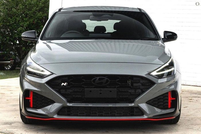 2026 Hyundai i30 N PREMIUM WITH SUNROOF