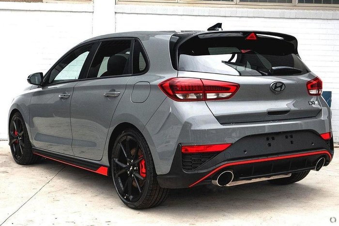 2026 Hyundai i30 N PREMIUM WITH SUNROOF