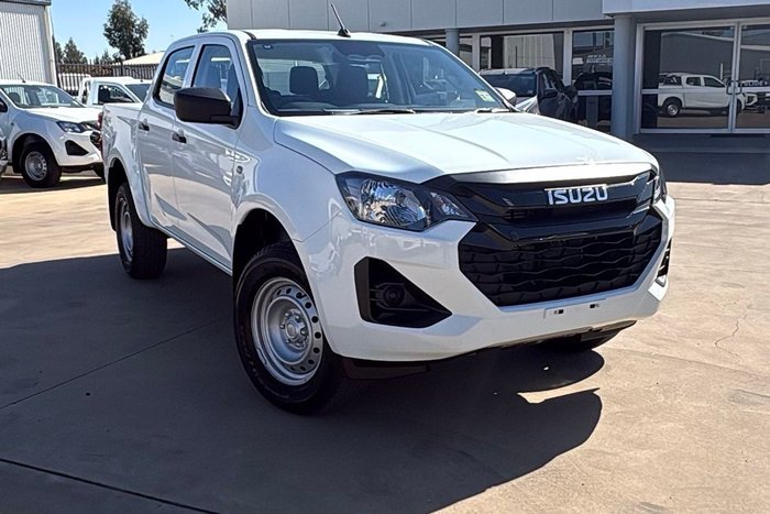 2026 Isuzu D-MAX
