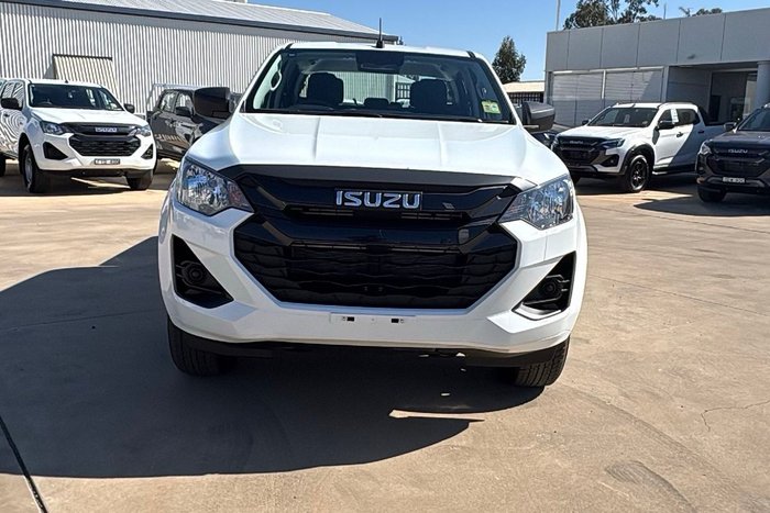 2026 Isuzu D-MAX SX