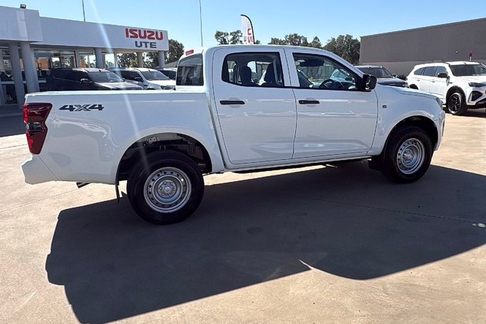 2026 Isuzu D-MAX SX