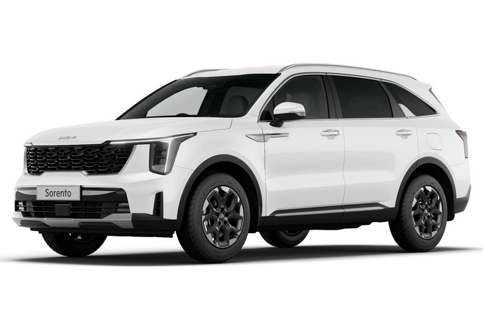 2026 Kia Sorento