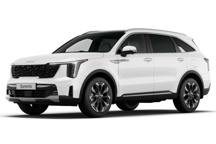 2026 Kia Sorento