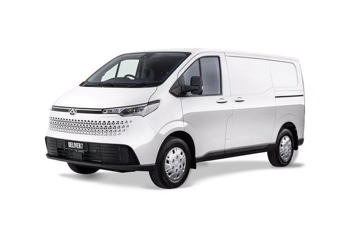 2026 LDV Deliver 7