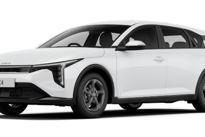 2026 Kia K4