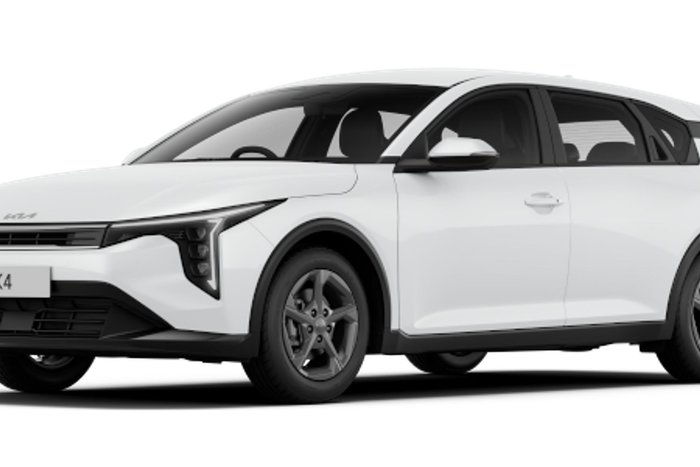 2026 Kia K4