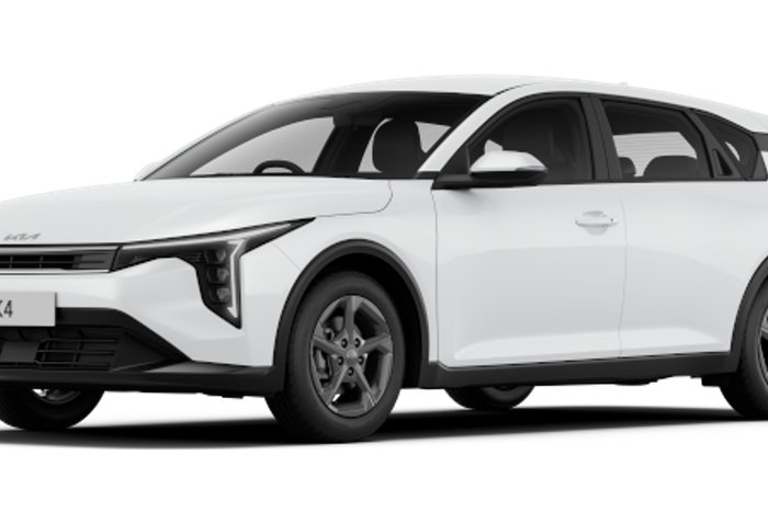 2026 Kia K4