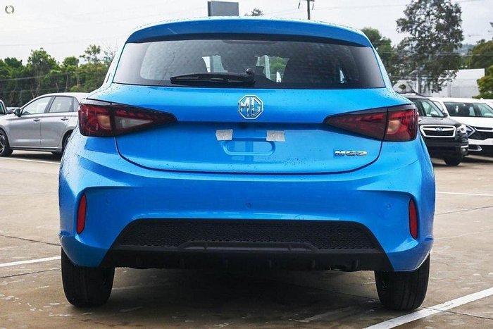 2026 MG MG3 VIBE