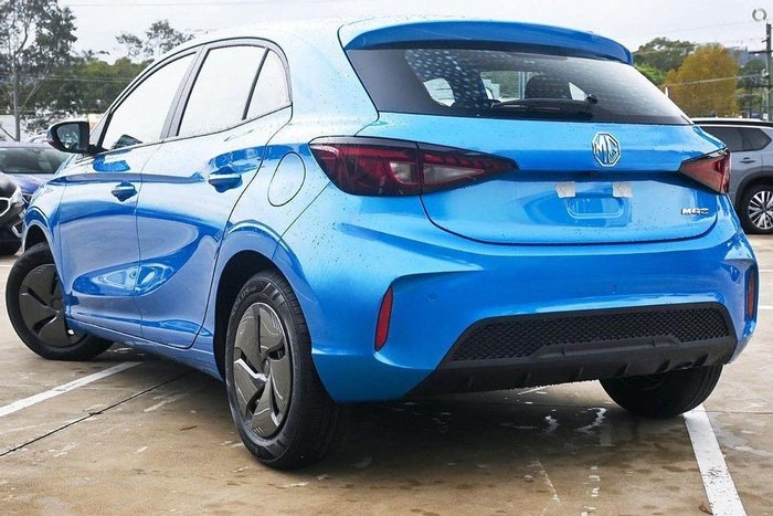 2026 MG MG3 VIBE