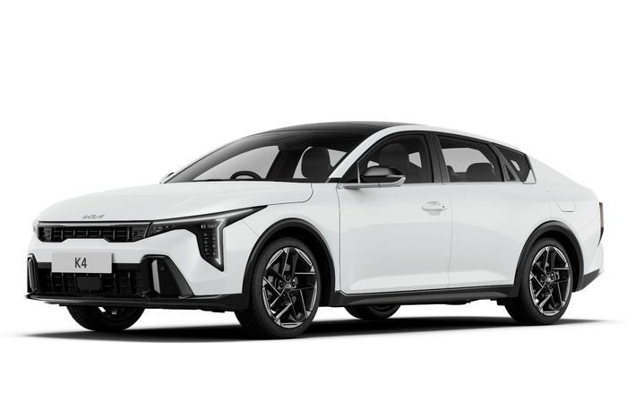 2026 Kia K4