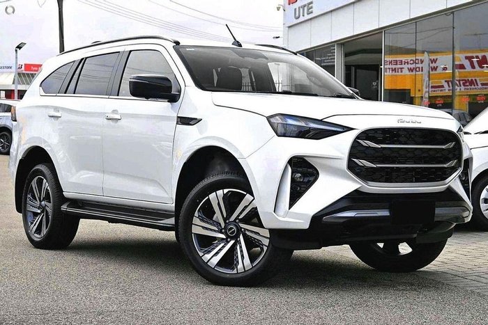 2026 Isuzu MU-X