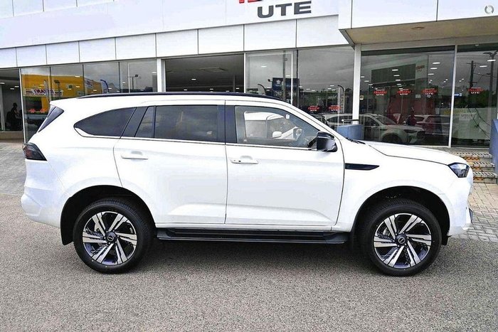 2026 Isuzu MU-X LS-T