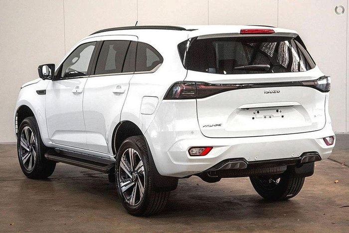 2026 Isuzu MU-X LS-T (4x4)