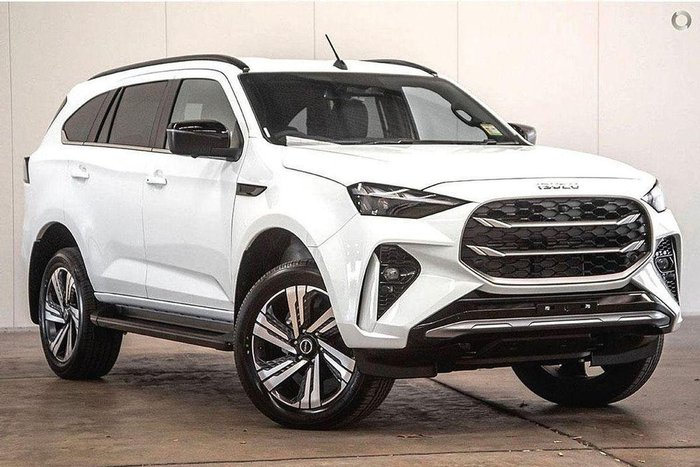2026 Isuzu MU-X