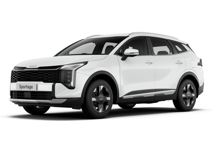 2026 Kia Sportage