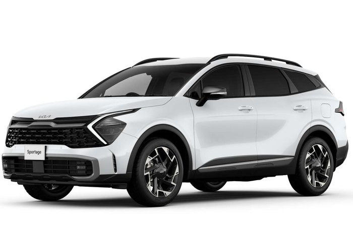 2026 Kia Sportage