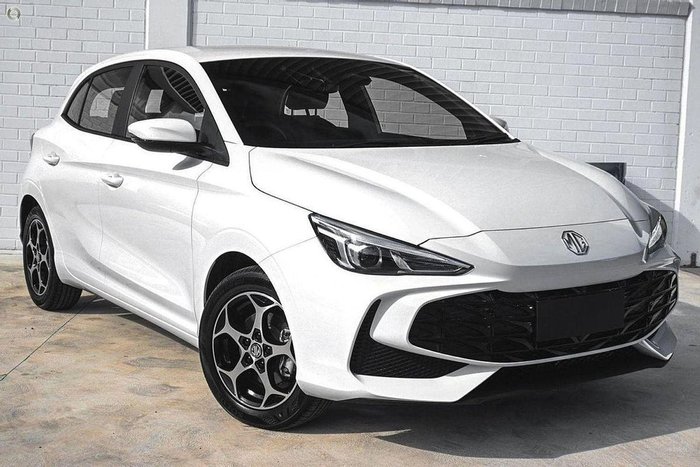 2026 MG MG3