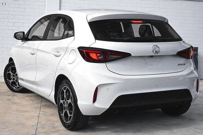 2026 MG MG3 EXCITE