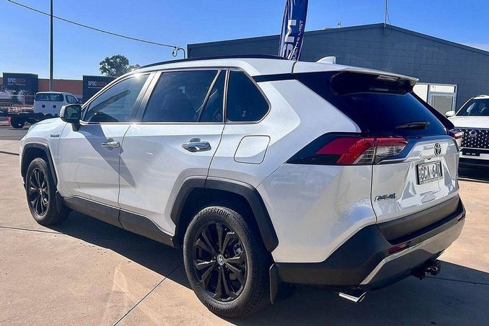 2024 Toyota RAV4 CRUISER (2WD) HYBRID
