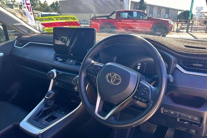 2024 Toyota RAV4 CRUISER (2WD) HYBRID