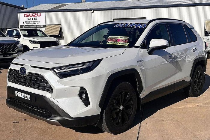 2024 Toyota RAV4