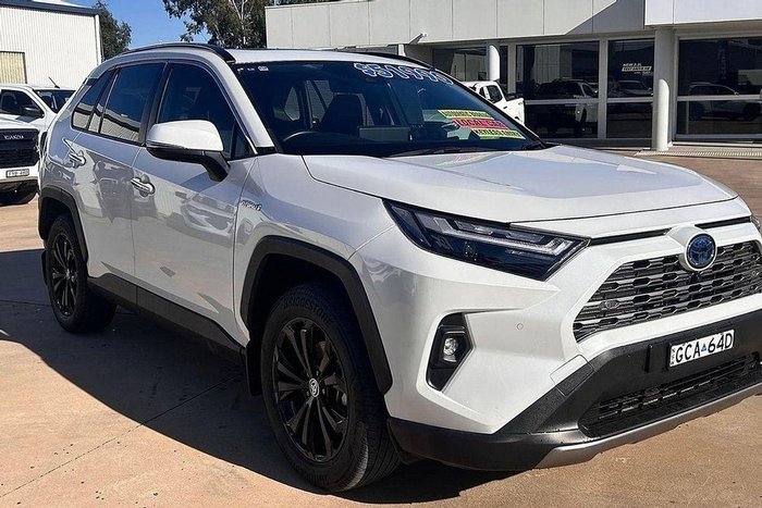 2024 Toyota RAV4 CRUISER (2WD) HYBRID