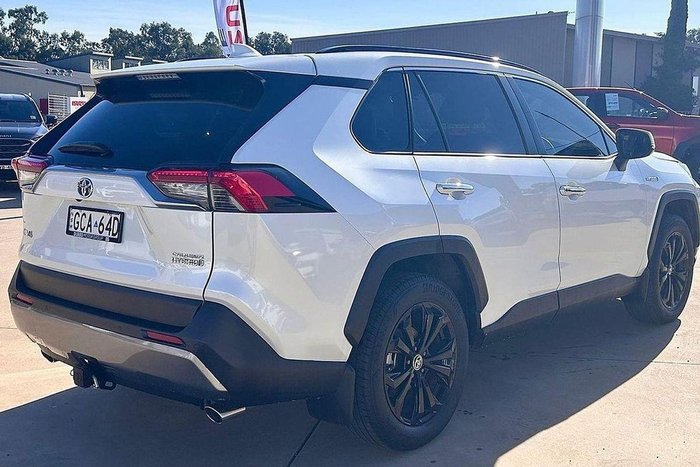 2024 Toyota RAV4 CRUISER (2WD) HYBRID